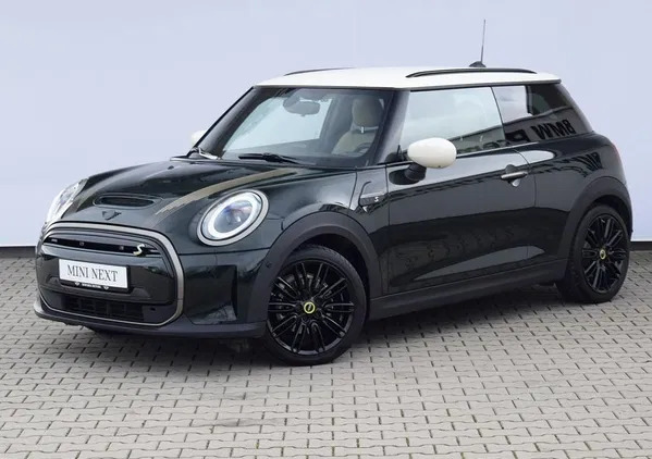 samochody osobowe MINI Cooper S cena 114900 przebieg: 10150, rok produkcji 2022 z Warta